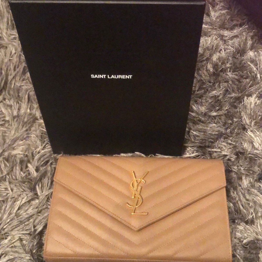 YSL WALLET ON CHAIN